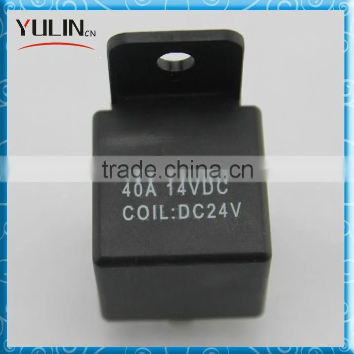 FILN Product PA66 5 Pin auto 30A 12 volt relay For Car