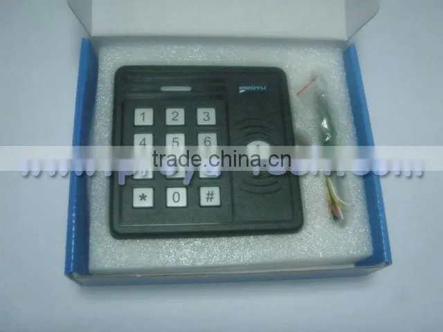 Waterproof RFID Access Control With Keypad for single door PY-668B