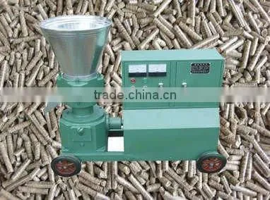 small chicken feed making machine