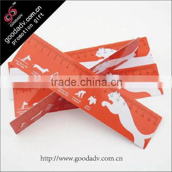 New products for 2016 beautiful hot sale cheaper Making plastic ruler