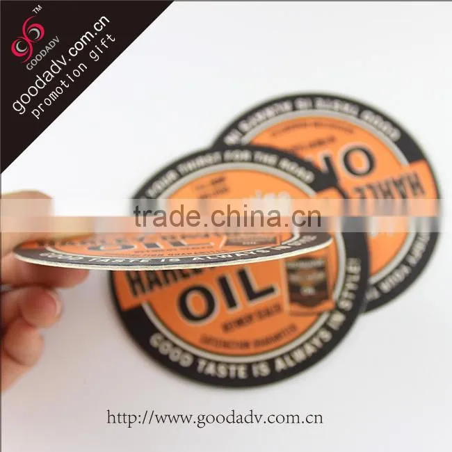 Sublimation new product 2015 coasters custom logo
