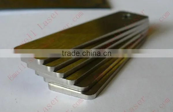 Hot sale1530 750w YAG laser cutter Jinan Dowell.with CE FDA certification