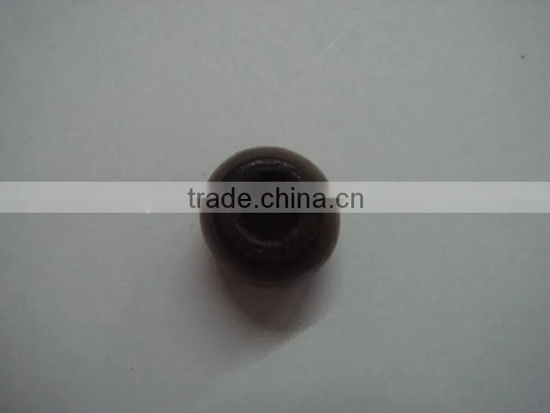 10mm fancy fashion wooden button ball