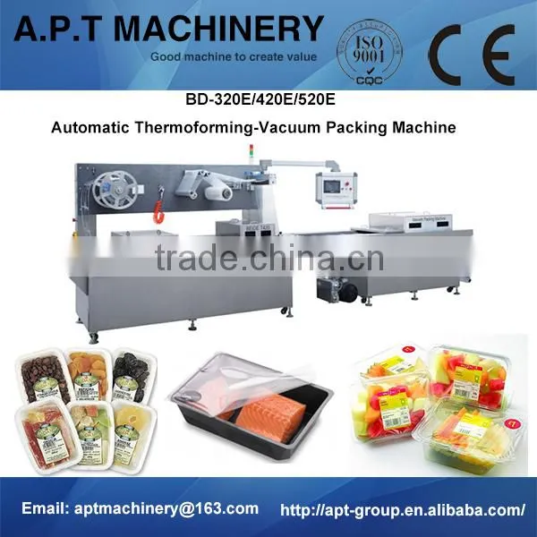 APT BRAND Vacuum Bagging Machine