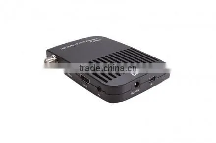 2016 Hot Selling MINI DVB T2 Set Top Box Digital Tv/ Satellite receiver