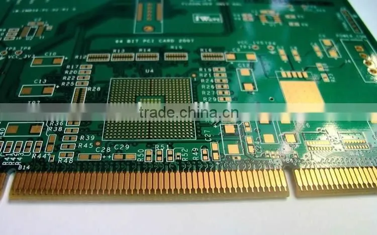 OEM/ODM circuit board pcb , multilayer pcb , aluminum pcb from PCB China manufacture