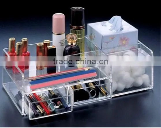 High-end Makeup Acrylic Display Case