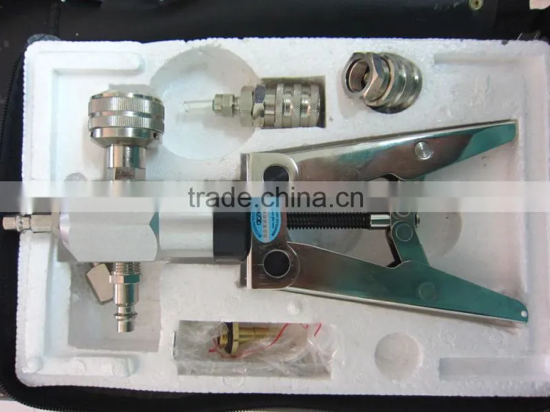 high pressure vacuum pump