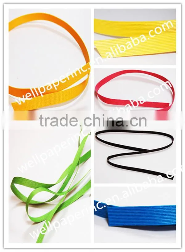 cheap twisted paper twine from professional factory
