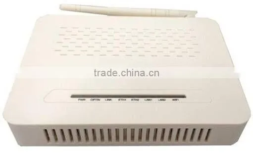 GEPON ONU With 4 FE ports and Wi-Fi GONU1000W