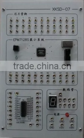 Electronic training kit,Education trainer,Analog - Digital - Microcontroller kit
