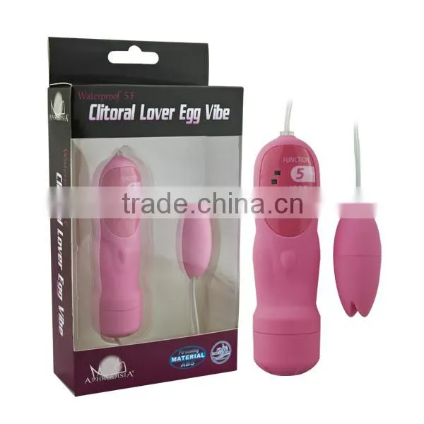 2014 Sex Toys Sillicone Clitoral Bullet Vibrator from Sex Toys manufacturer