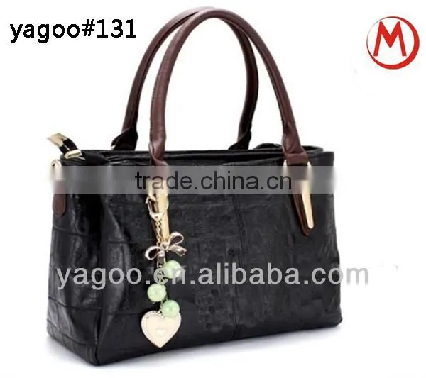 elegant new style metal chain accessory handbag
