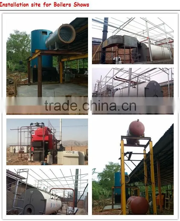 plywood production Oil Heater/steam boiler