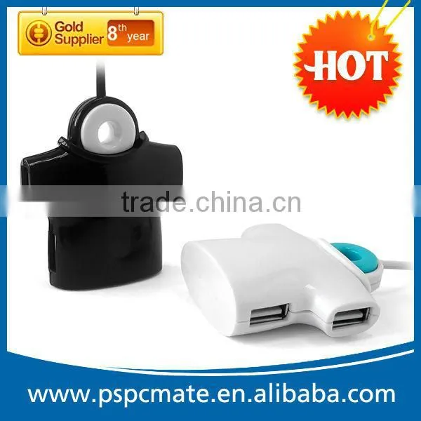 Clothes USB hub, high speed USB powered hub