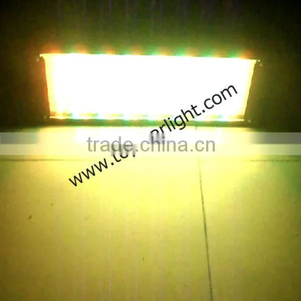 Cheap led strobe light 35w 198pcs led strobe light DMX led strobe light