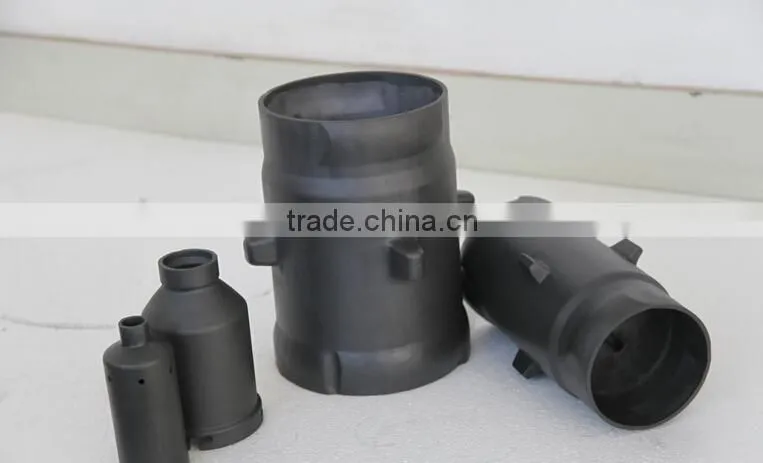Silicon Carbide Insulation Ceramic Pipes