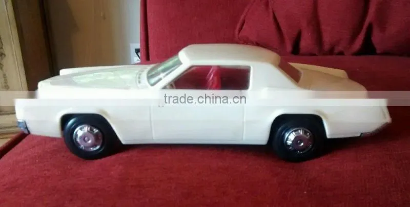 Cool plastic toy car