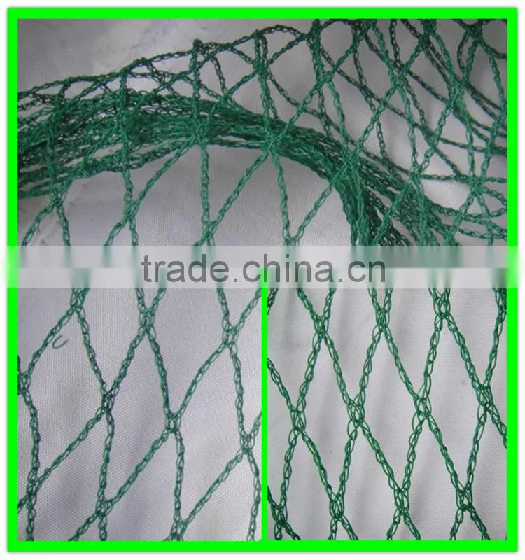 pure HDPE reused anti bird netting/stairs plastic protection mesh