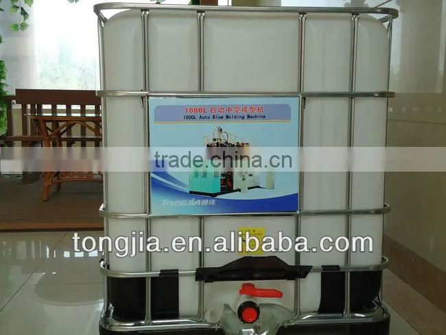 TJ-KB1000L-5000L Blow Molding Machine