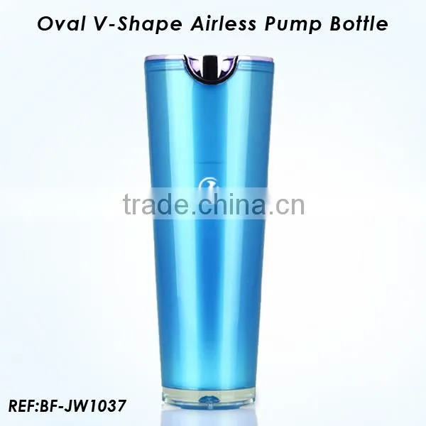 lotion bottles and packaging supplies