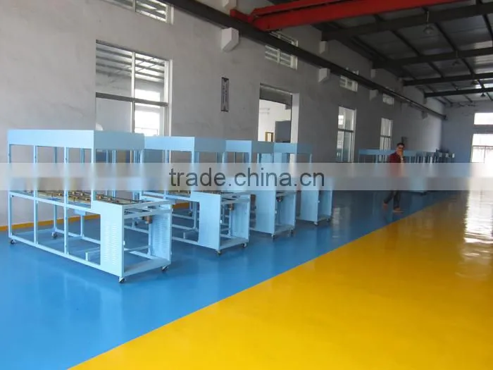 Semi-automatic Stretch Blow Molding Machine 1-4 cavity