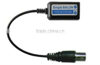 Passive UTP CAT5 Video Transceivers