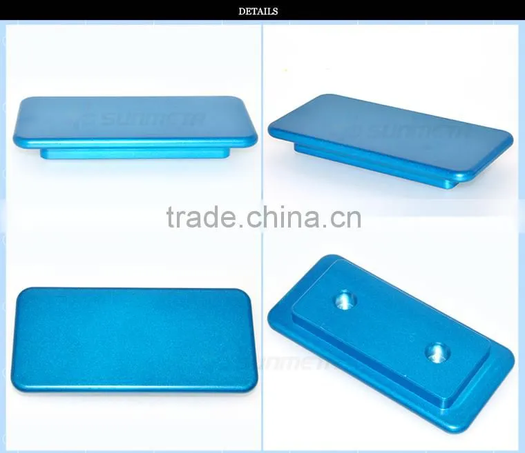 3D IP6 mobile phone shell mould for sublimation with best quality wholesale