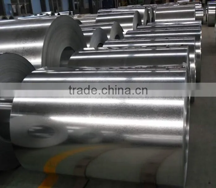Best Quality hot dip galvanized steel coil