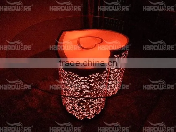 European style artifical wedding table and chairs / high quality and competive price of furniture
