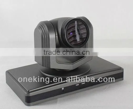 1080p HD PTZ speed dome video audio conferencing for conference room