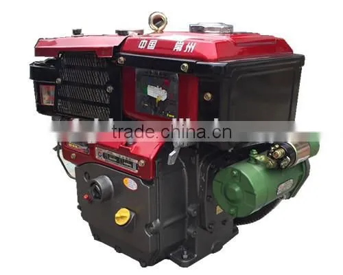 MADE IN CHINA-CYR190NM(10HP)CHANGFA TYPE Single-cylinderDiesel engine