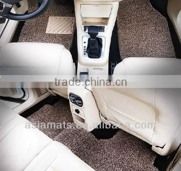 2013 New Arrival! High Quality 4pcs Set Car Mat