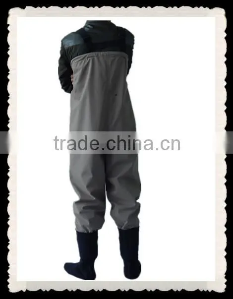 fly fishing waterproof breathable waders