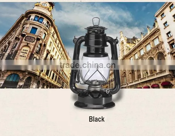 Kerosene (lantern) light camping lamp