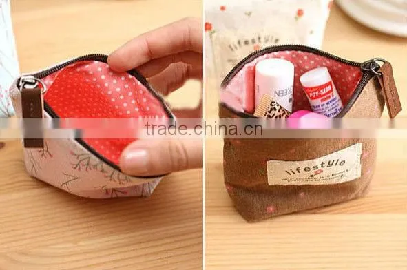 Fashion cheap coin purse bag