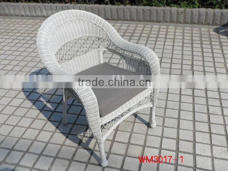 synthetic chair stack