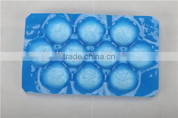 Food grade disposable plastic serving pp fruit tray