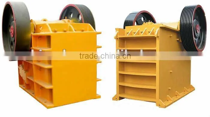 Energy-saving Car crusher