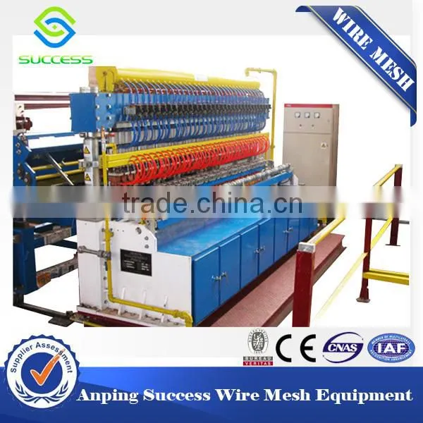 Hot aluminium wedge welding machine