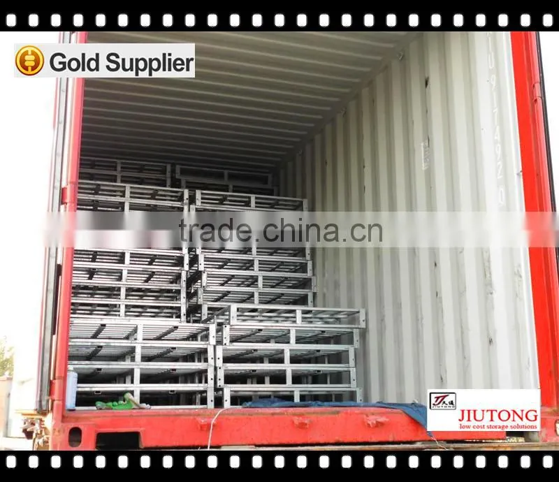 JT Heavy Duty Cold-rolled Steel Pallet