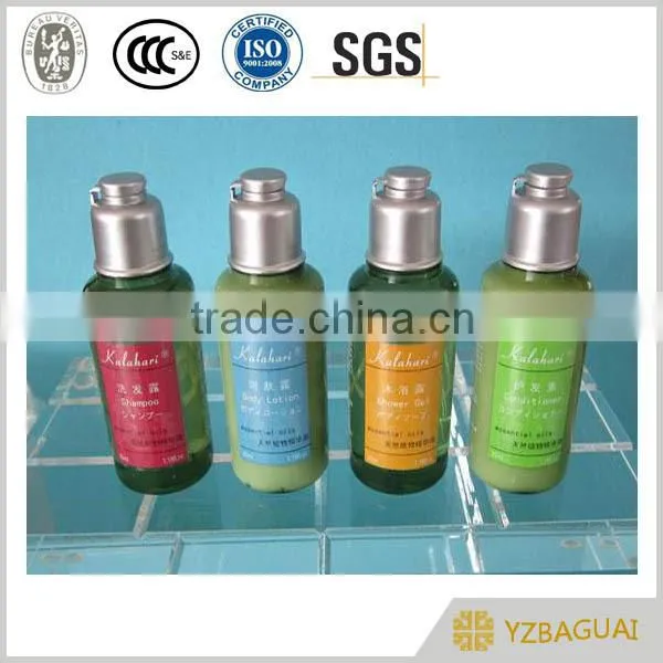 Hotel Cosmetic hilton hotel shampoo