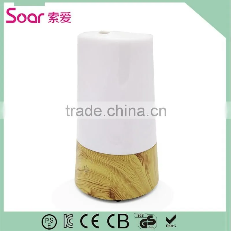 3.0L 110/220V 33W wood colored atomizer air humidifier/ultrasonic humidifier