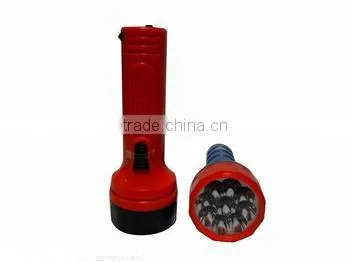 led flashlight parts factory