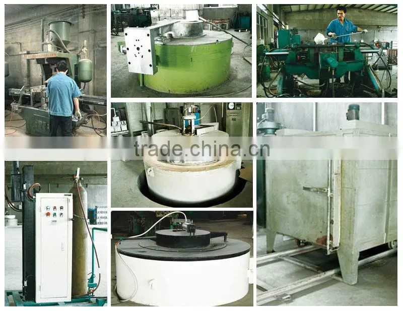 high-speed train parts aluminum alloys casting
