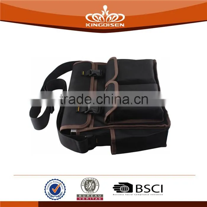Multifunctional tool bag with one strap