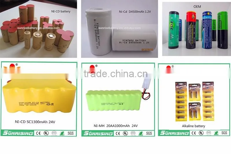 Ni-MH AAA 150mAh 1.2V Rechargeable 3A Neutral Battery Bateria Baterias