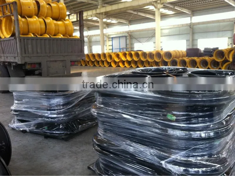 solid wheel manufacturer