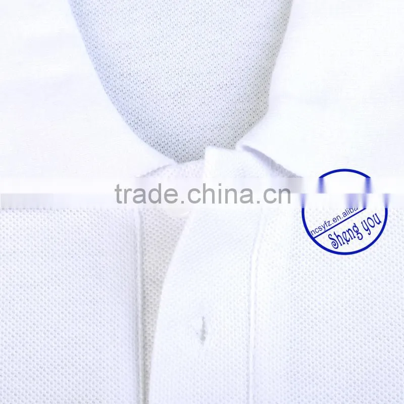 classic design pique cotton custom wholesale sport polo shirts