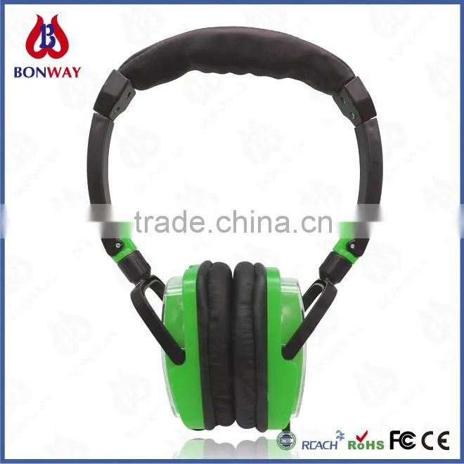 mobile headphones with mic
